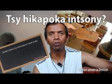 Embedded thumbnail for Fanabeazana tsy mikapoka